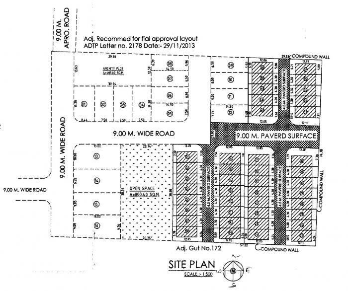 42 Copper Stone - Master Plan