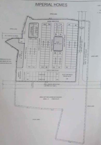 Imperial Homes - Master Plan