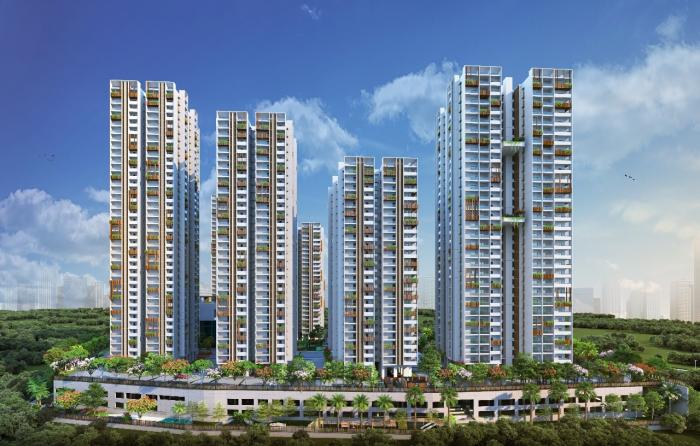 The Vue Residences - Banner Image