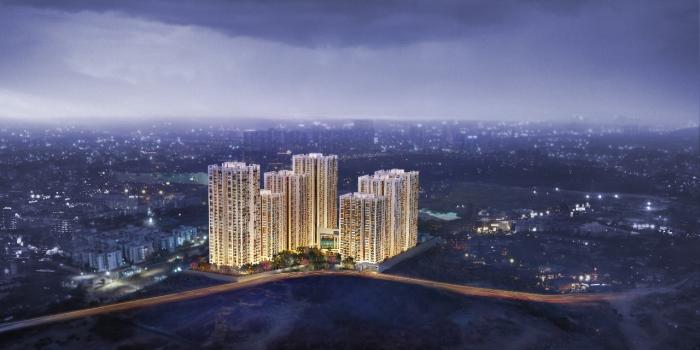 The Vue Residences - Project Photo