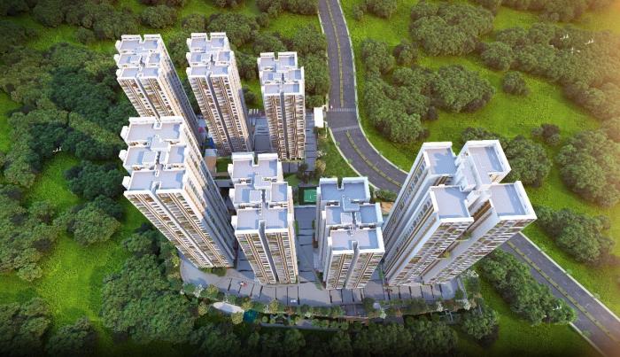 The Vue Residences - Project Photo