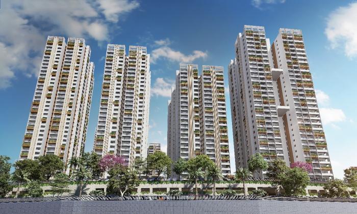 The Vue Residences - Project Photo