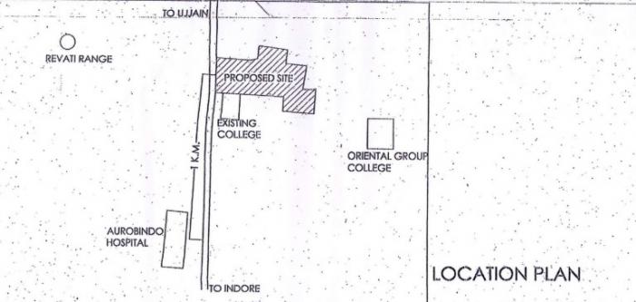 Kailash Pride - Locality