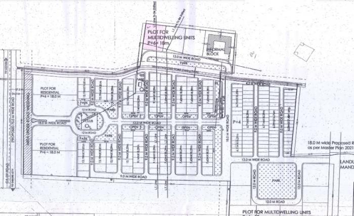 Kailash Pride - Master Plan