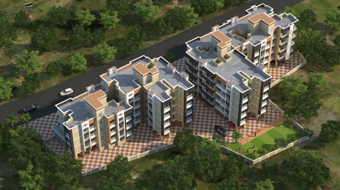 Swami Aashray - Project Photo