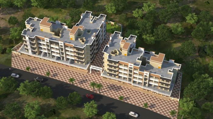 Swami Aashray - Master Plan