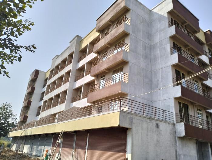 Swami Aashray - Project Photo