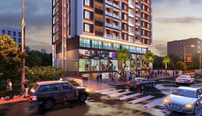 Midtown One - Project Photo