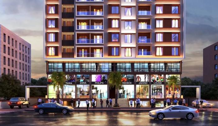 Midtown One - Project Photo