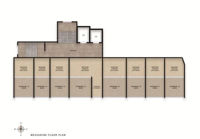 Midtown One - Master Plan