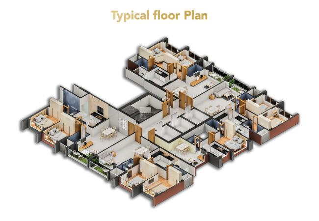 Park Way - Master Plan