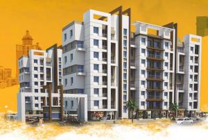 1 BHK Apartment for sale in Narayangaon, Pune.