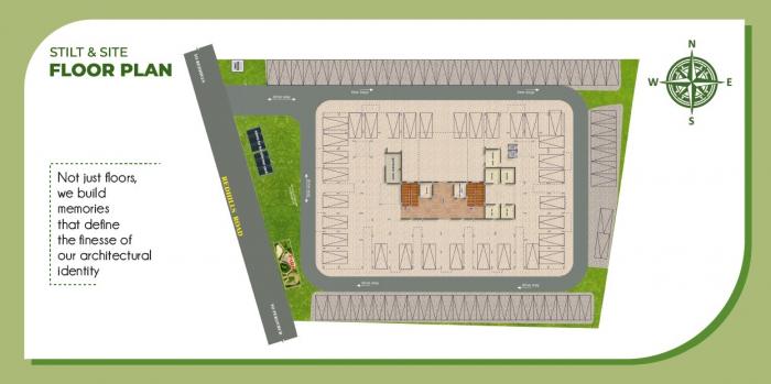 RC Meadows - Master Plan