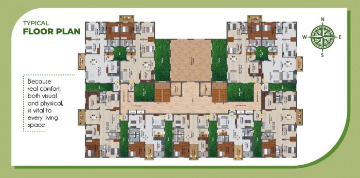 RC Meadows - Site Plan