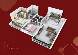VCC Viara - Floor plan