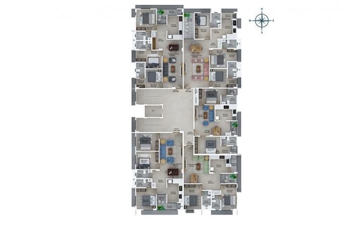 SMS Maple - Site Plan