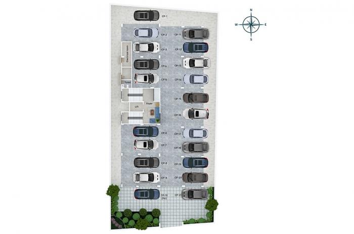 SMS Maple - Master Plan