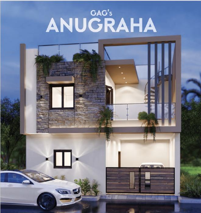 GAG Anugraha - Banner Image
