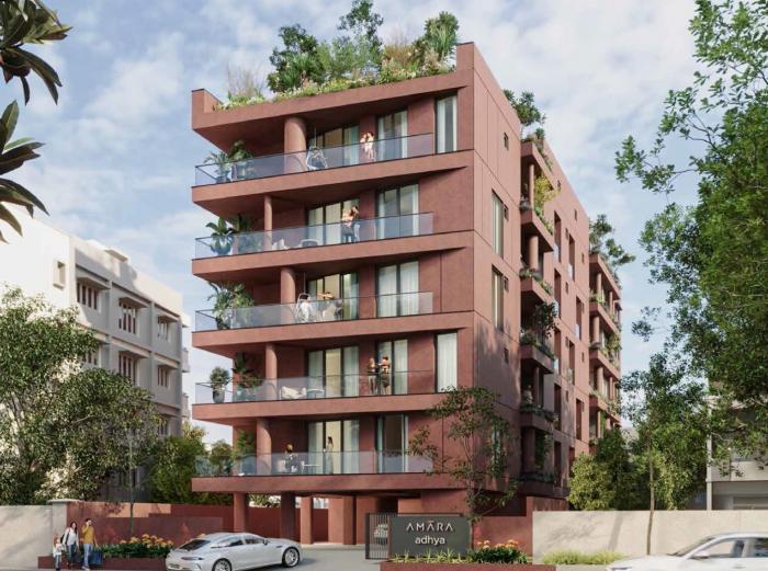 Amara Adhya - Project Photo