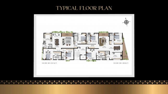 Amara Adhya - Master Plan