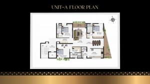 Amara Adhya - Floor plan