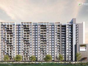 2 BHK Apartment for sale in Punawale, Pune.