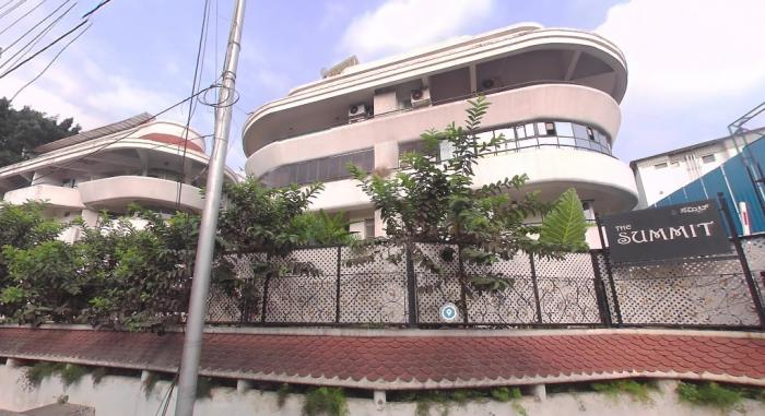 The Summit - Project Photo