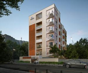 3 BHK Apartment for Sale in Poes Garden, Chennai
