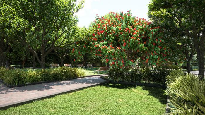 PROMISE OF SPRING - Project Photo