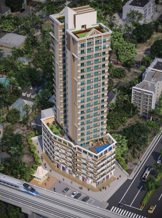 Jogani Pride - Master Plan