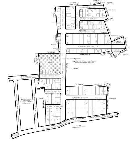 Gomathi Amman Nagar - Master Plan