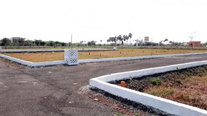 Gomathi Amman Nagar - Project Photo