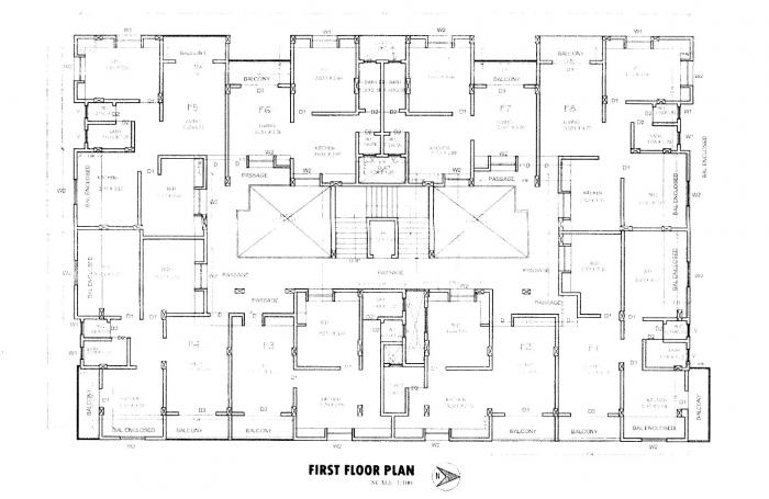 Mayuresh Pride - Master Plan