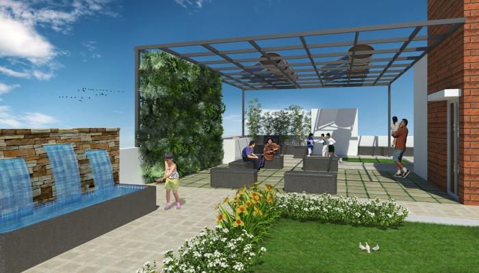 Spring Hills - Project Photo