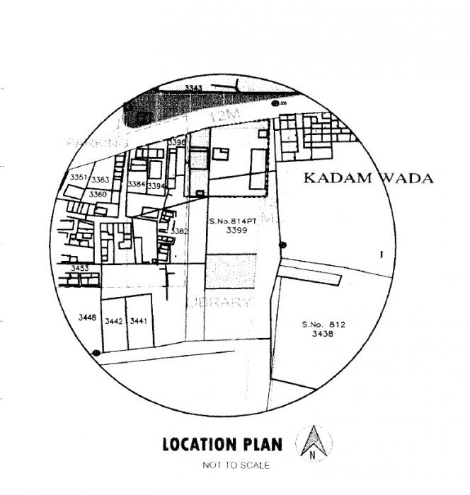 Mayuresh Pride - Locality