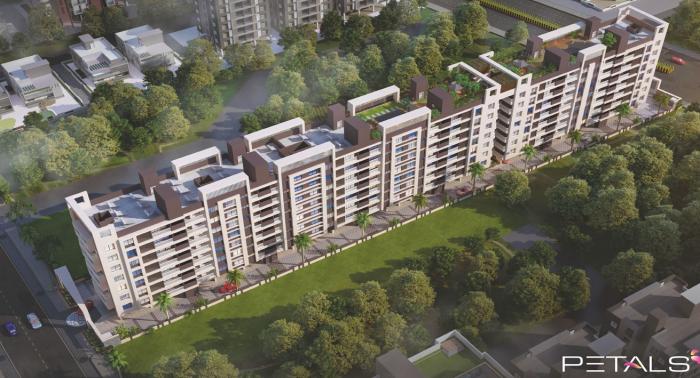 Pashankar Petals - Master Plan