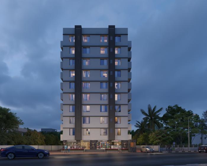 Anp Olympus - Project Photo