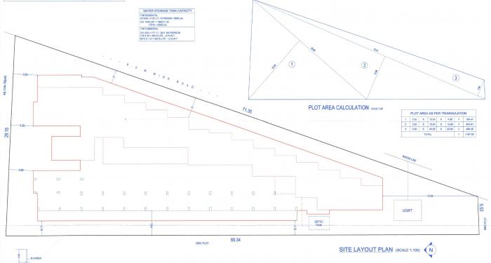 Muktai Pride - Master Plan