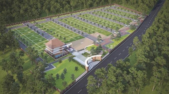 Shravanthi NorthOne - Project Photo