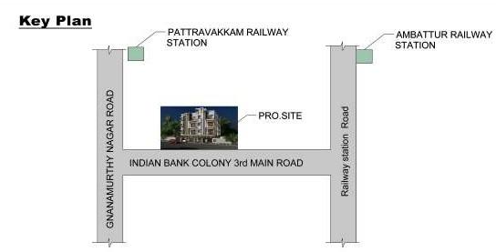KA Brezza - Locality