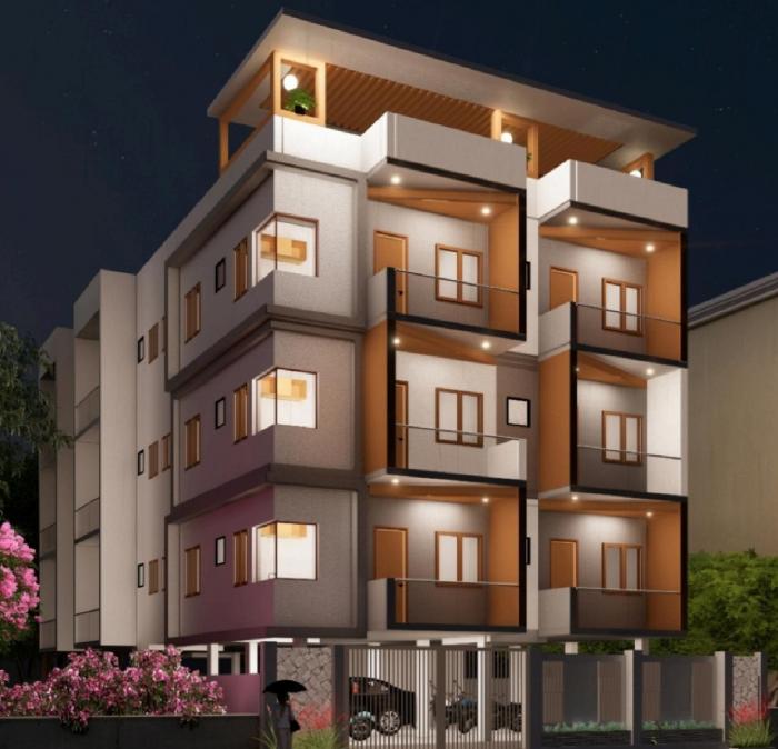 One Square - Project Photo