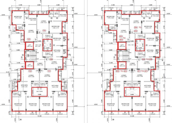Jupiter Royal - Master Plan