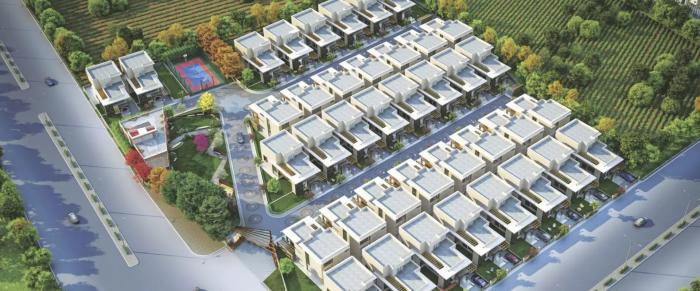 Darshanam Celestial - Project Photo