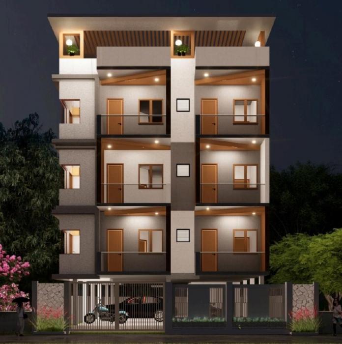 One Square - Project Photo