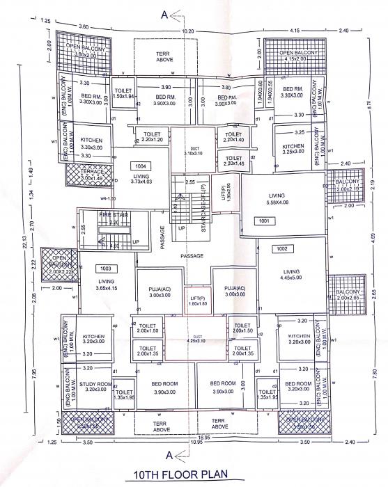 Ganesh Samruddhi - Master Plan
