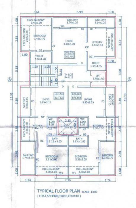 Silver Crysta - Master Plan