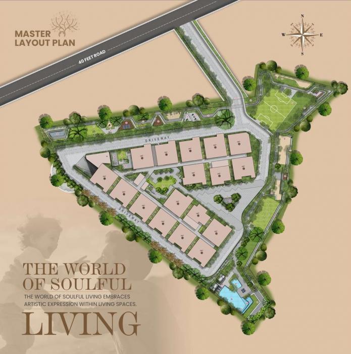 Binary Temple Tree - Master Plan