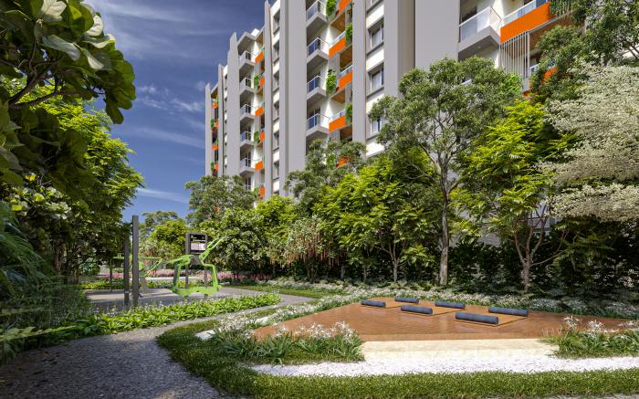 Binary Temple Tree - Project Photo