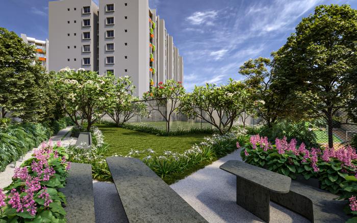 Binary Temple Tree - Project Photo