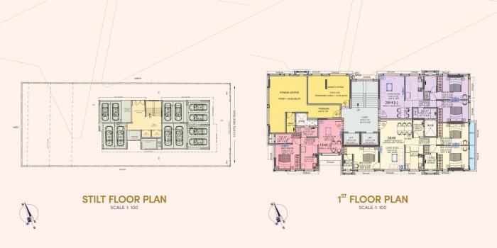 Ampple One - Site Plan